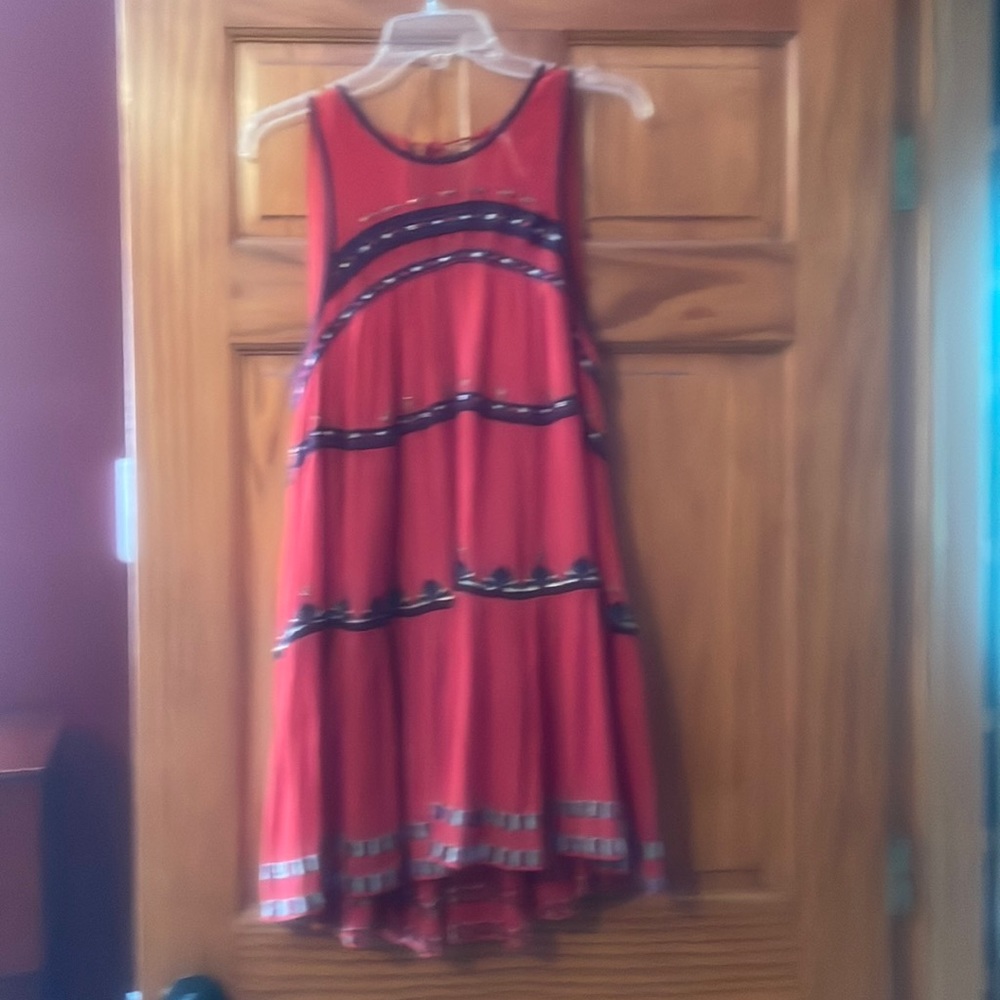 Free People mini dress/tunic
